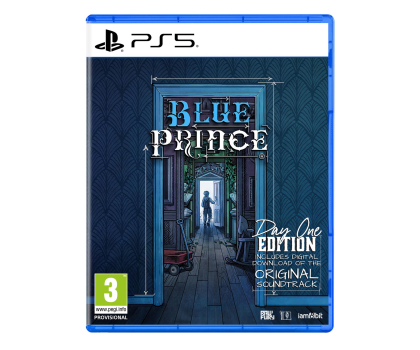 Gra na PlayStation 5 PlayStation Blue Prince Day One Edition